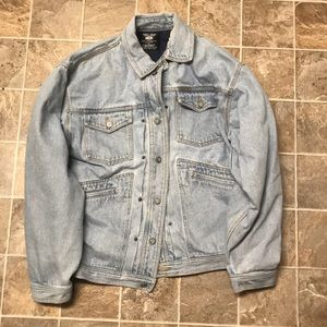 Calvin Klein Men’s Jean Jacket